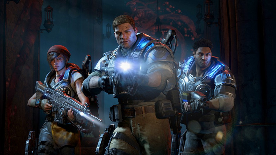 Multiplayer - Gears of War: Judgment Guide - IGN